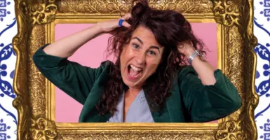 WAK-gezichten 2025: Claudia- Theatersport Op Afroep