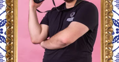 11 mei: PR materiaal ophalen!