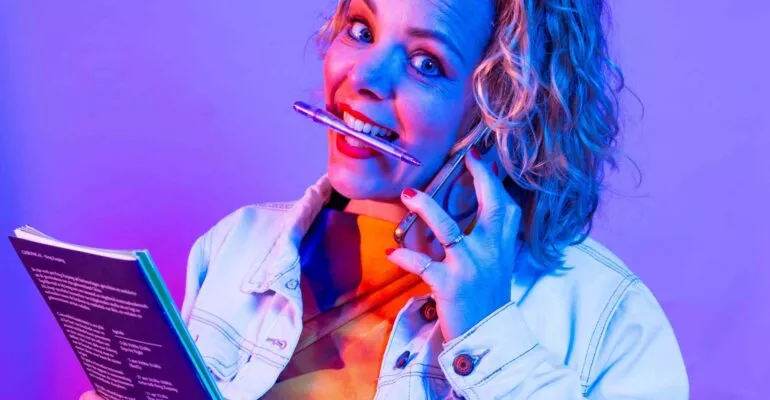 WAK-gezichten 2026: Janneke – WAK Muzieknacht